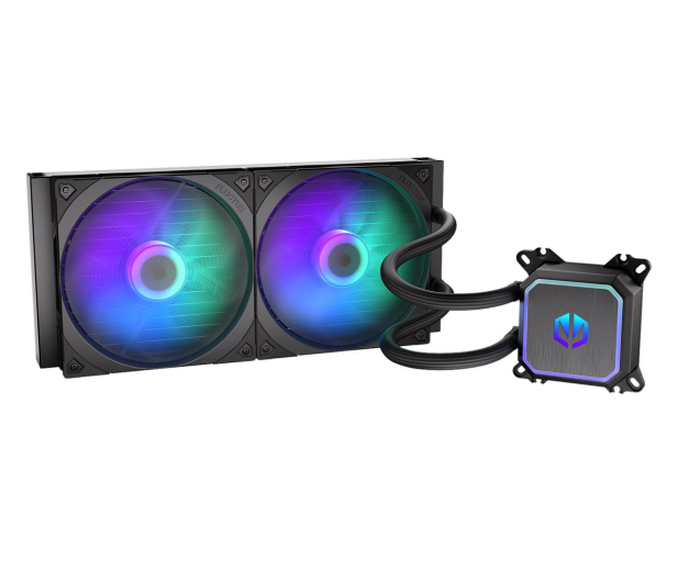 ENDORFY Navis F280 ARGB 2x140mm - 1179166 - zdjęcie